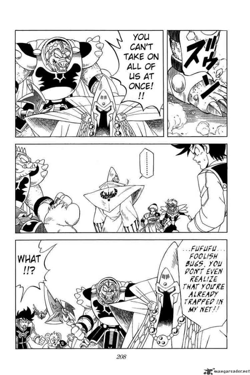 Dragon Quest Dai No Daiboken Chapter 145 Page 10
