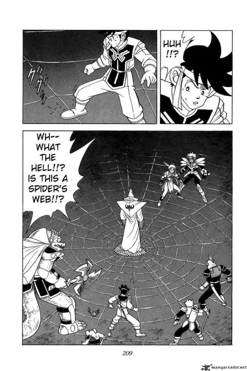 Dragon Quest Dai No Daiboken Chapter 145 Page 11