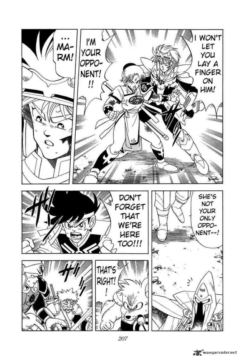 Dragon Quest Dai No Daiboken Chapter 145 Page 9