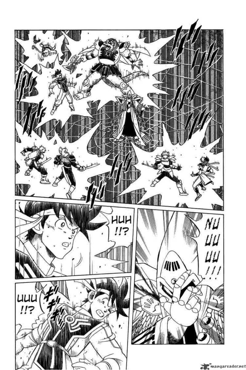 Dragon Quest Dai No Daiboken Chapter 146 Page 10