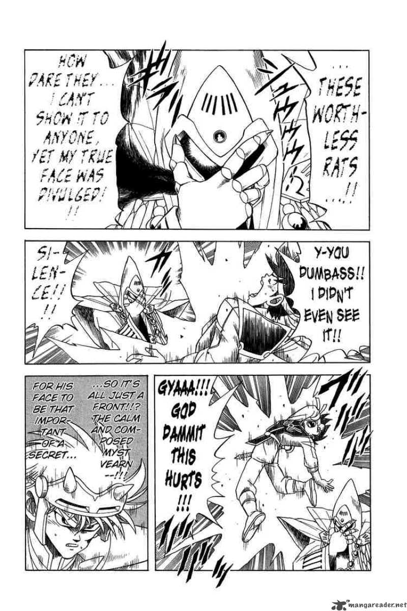 Dragon Quest Dai No Daiboken Chapter 146 Page 12