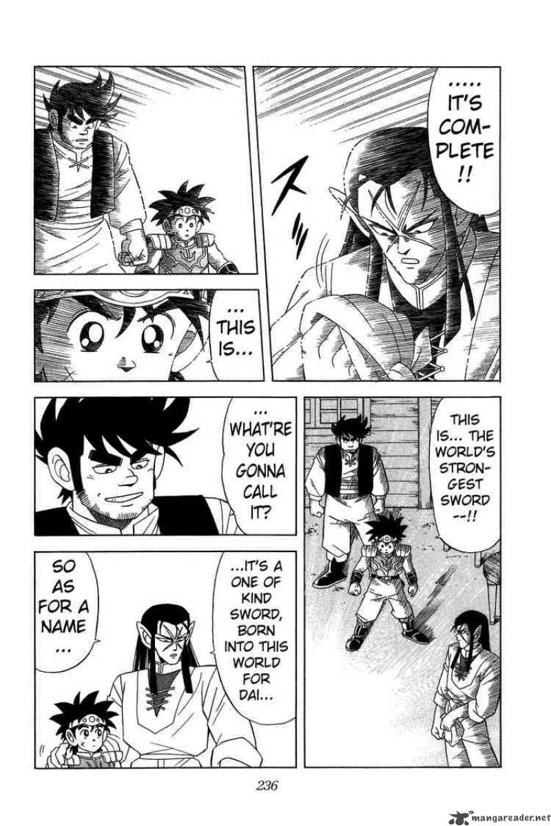 Dragon Quest Dai No Daiboken Chapter 146 Page 18