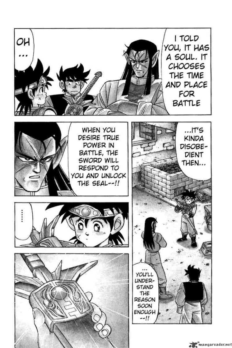 Dragon Quest Dai No Daiboken Chapter 147 Page 3
