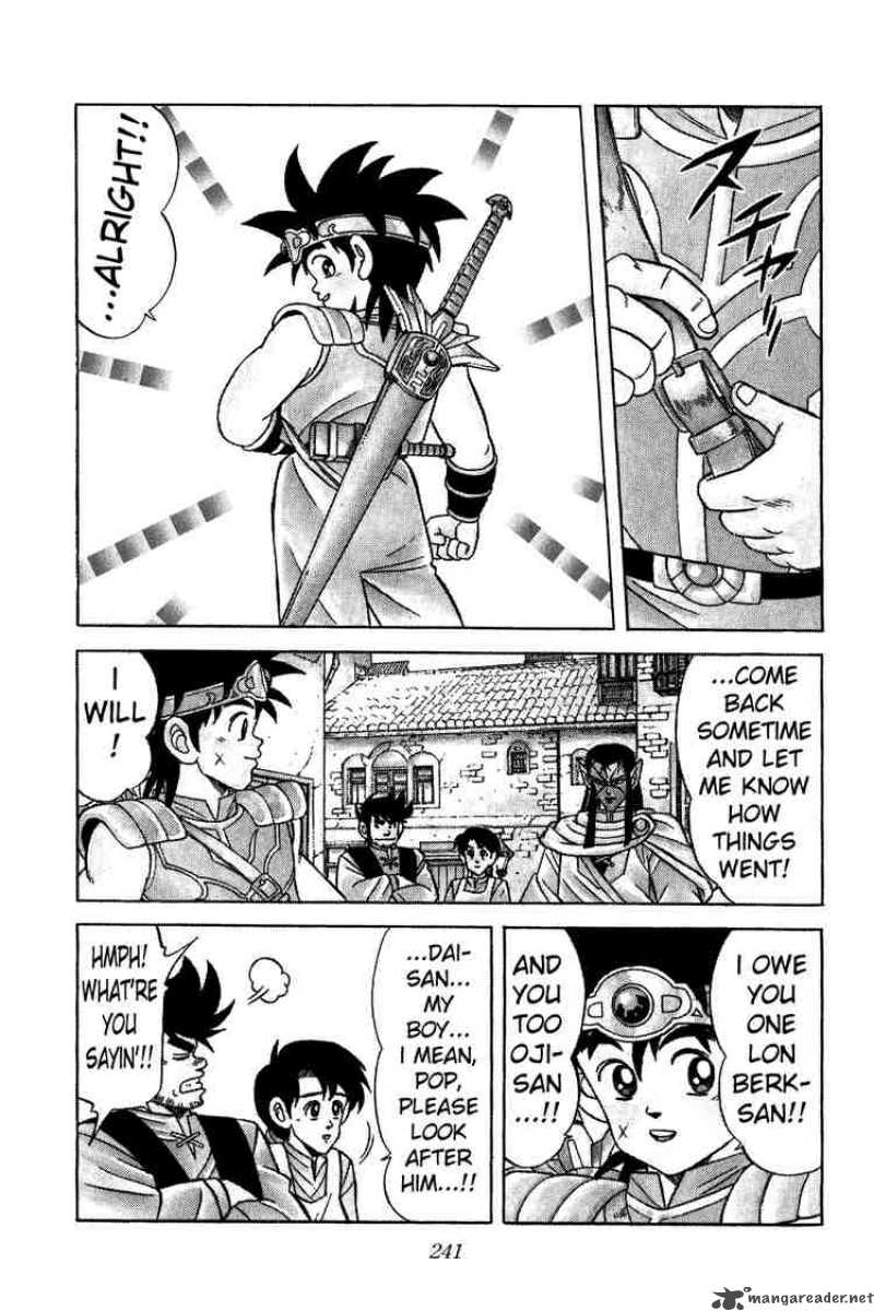 Dragon Quest Dai No Daiboken Chapter 147 Page 4