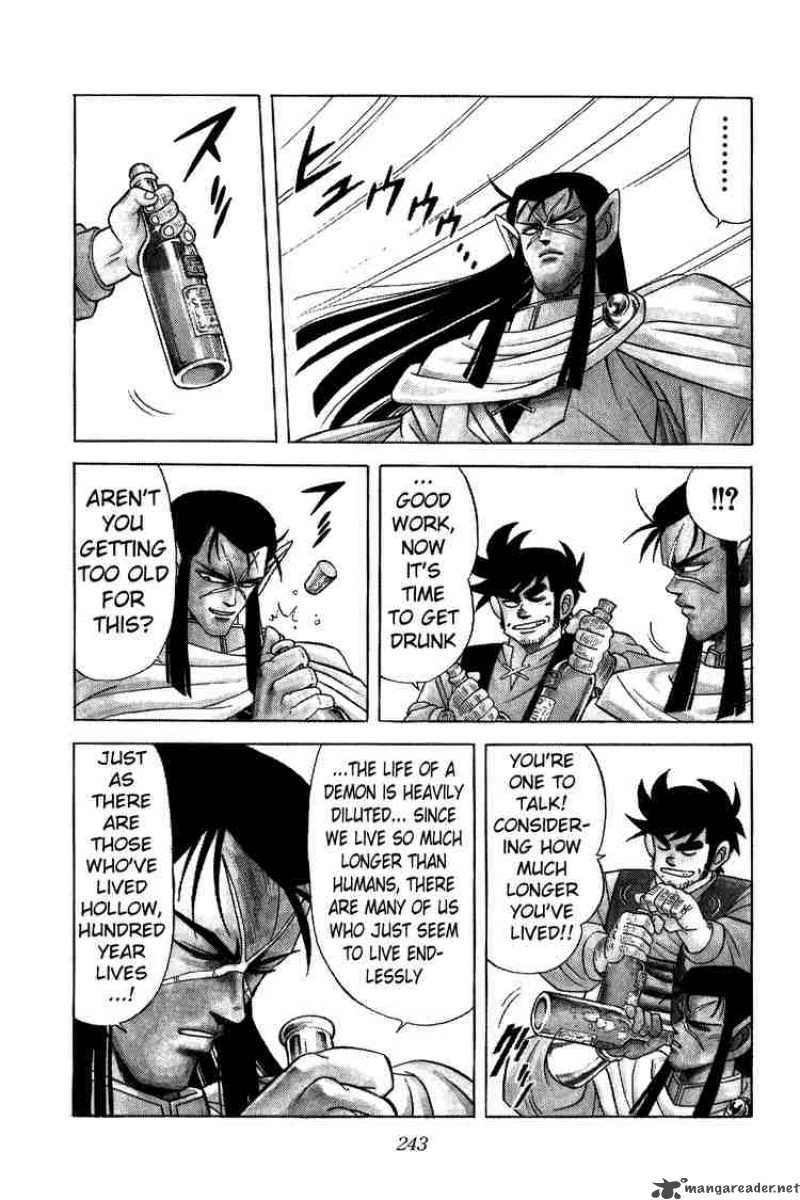 Dragon Quest Dai No Daiboken Chapter 147 Page 6
