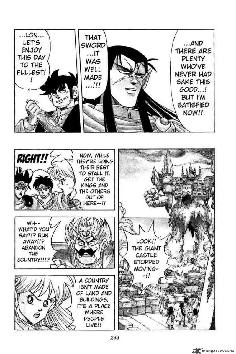 Dragon Quest Dai No Daiboken Chapter 147 Page 7