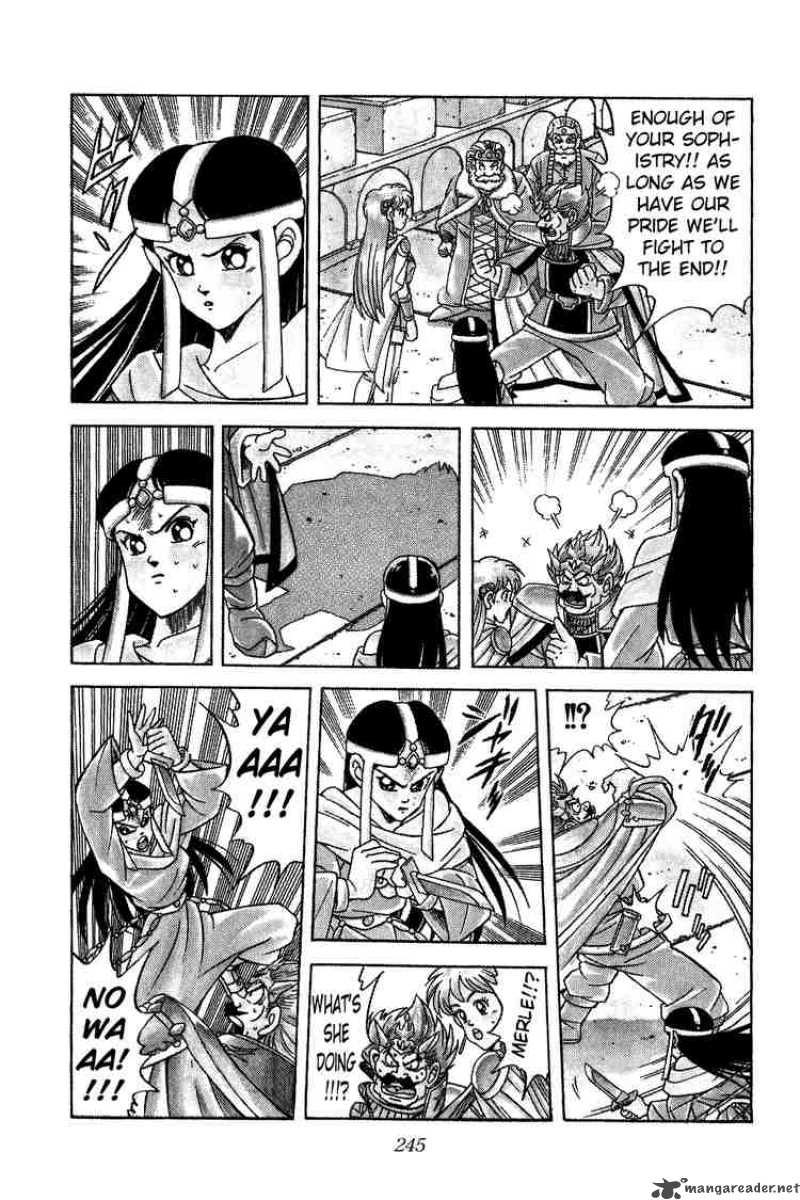Dragon Quest Dai No Daiboken Chapter 147 Page 8