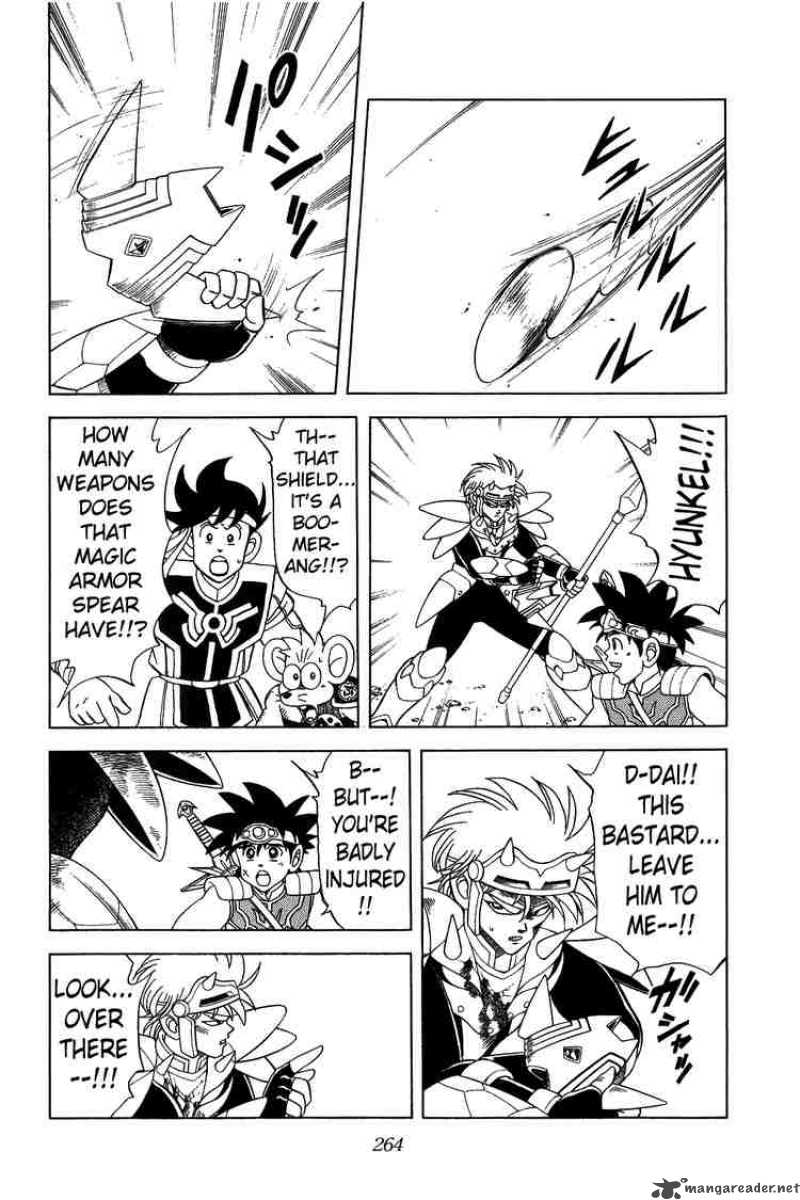 Dragon Quest Dai No Daiboken Chapter 148 Page 10