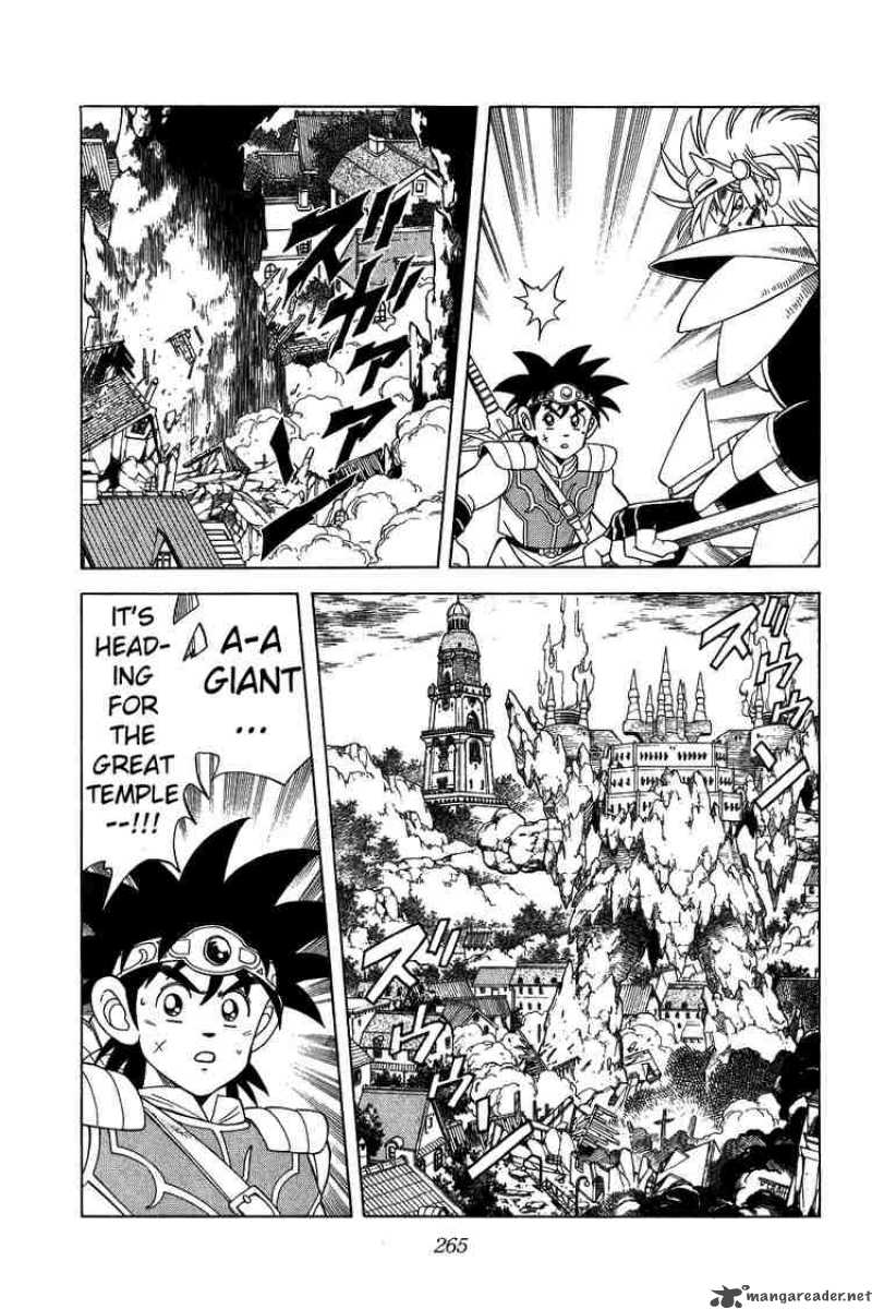 Dragon Quest Dai No Daiboken Chapter 148 Page 11