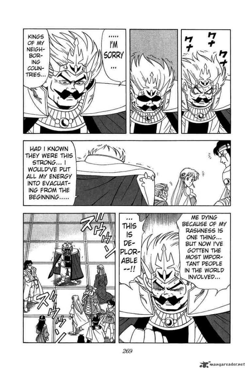 Dragon Quest Dai No Daiboken Chapter 148 Page 15