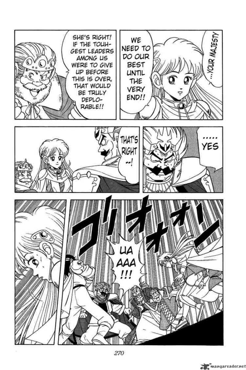 Dragon Quest Dai No Daiboken Chapter 148 Page 16