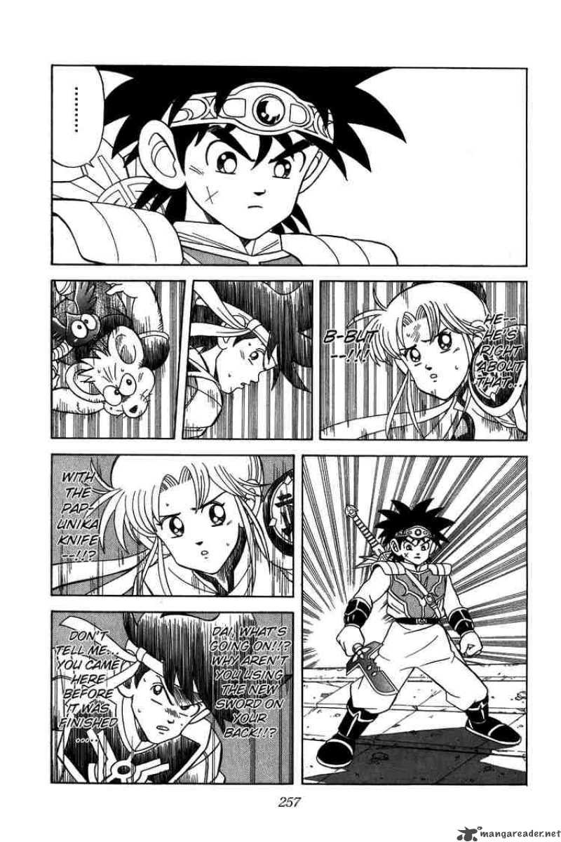 Dragon Quest Dai No Daiboken Chapter 148 Page 3