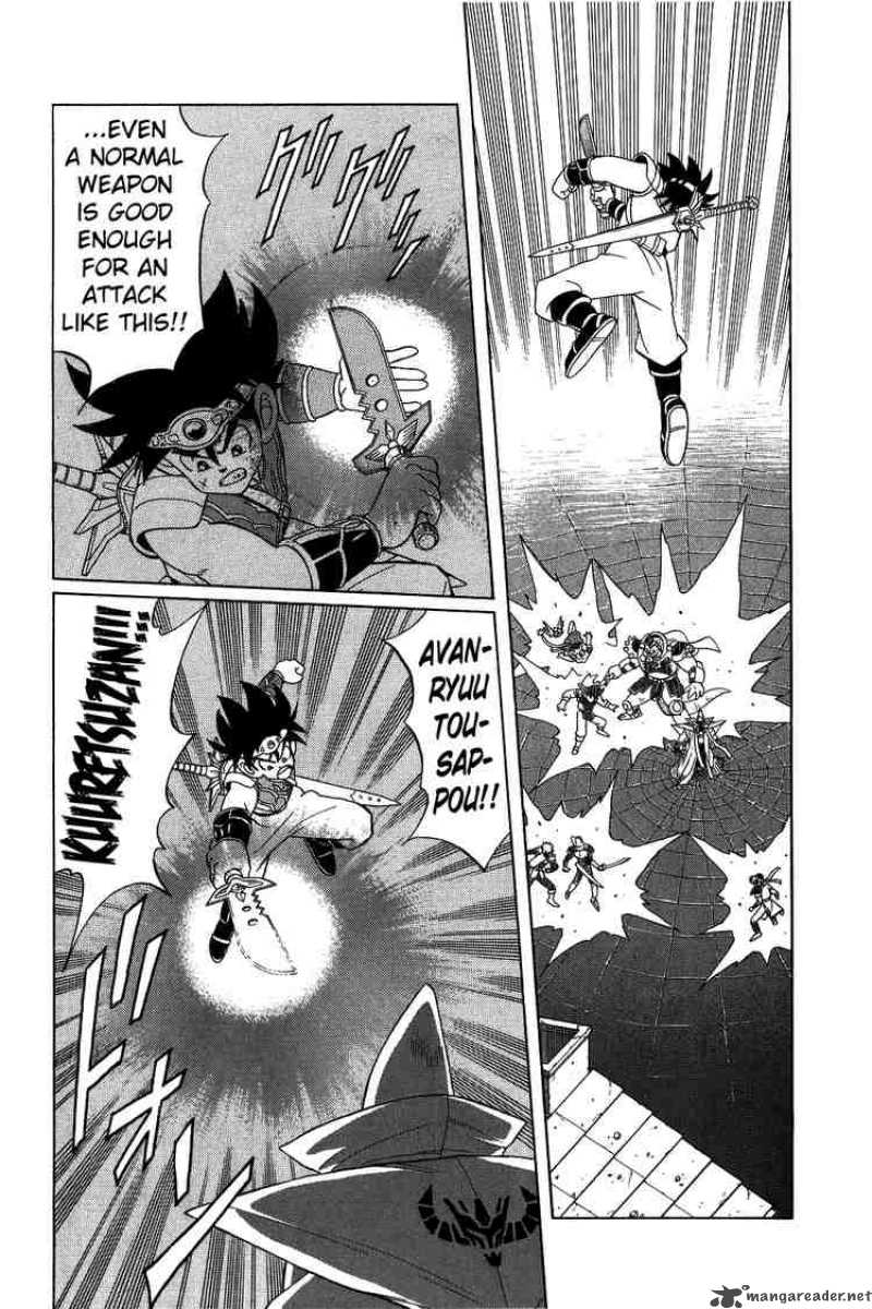 Dragon Quest Dai No Daiboken Chapter 148 Page 6
