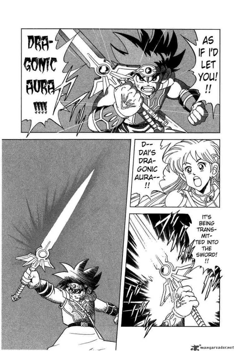 Dragon Quest Dai No Daiboken Chapter 149 Page 11