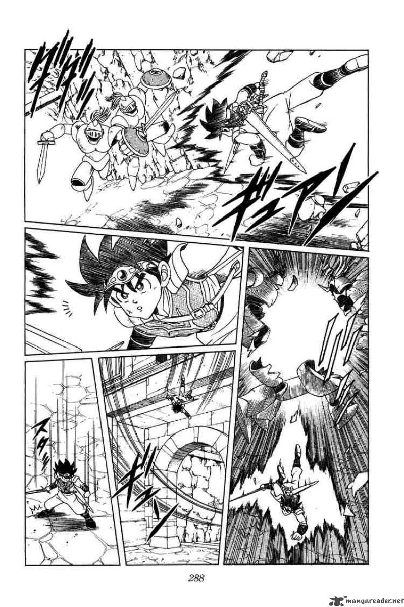 Dragon Quest Dai No Daiboken Chapter 149 Page 14
