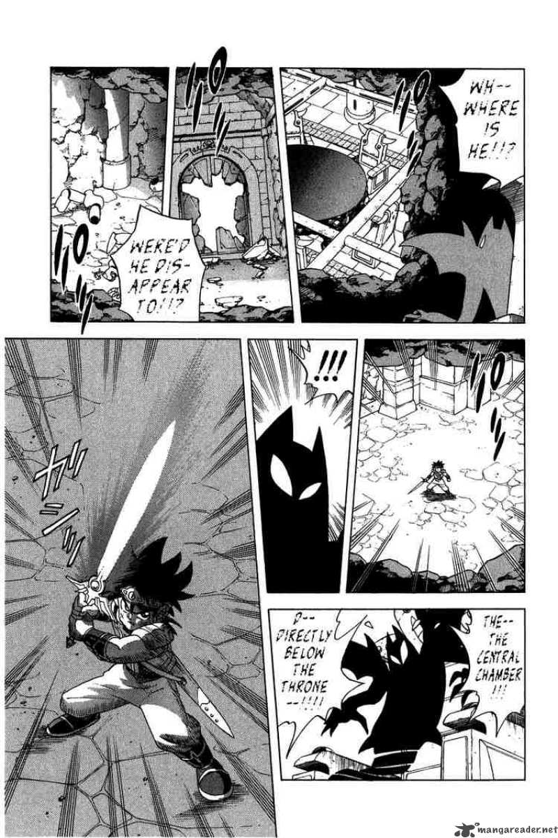 Dragon Quest Dai No Daiboken Chapter 149 Page 15