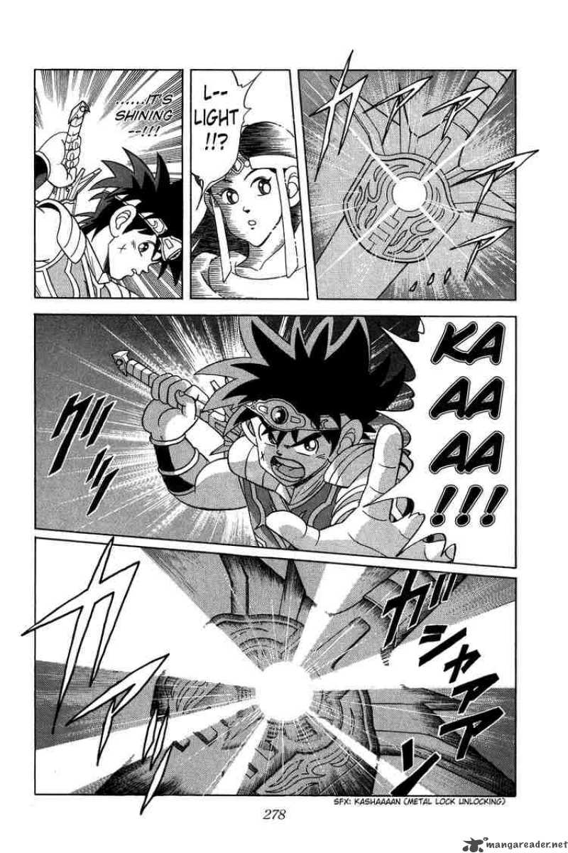 Dragon Quest Dai No Daiboken Chapter 149 Page 4