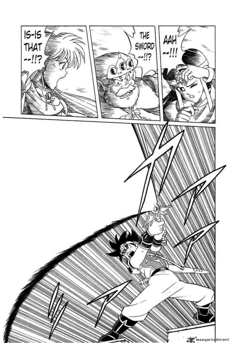 Dragon Quest Dai No Daiboken Chapter 149 Page 5