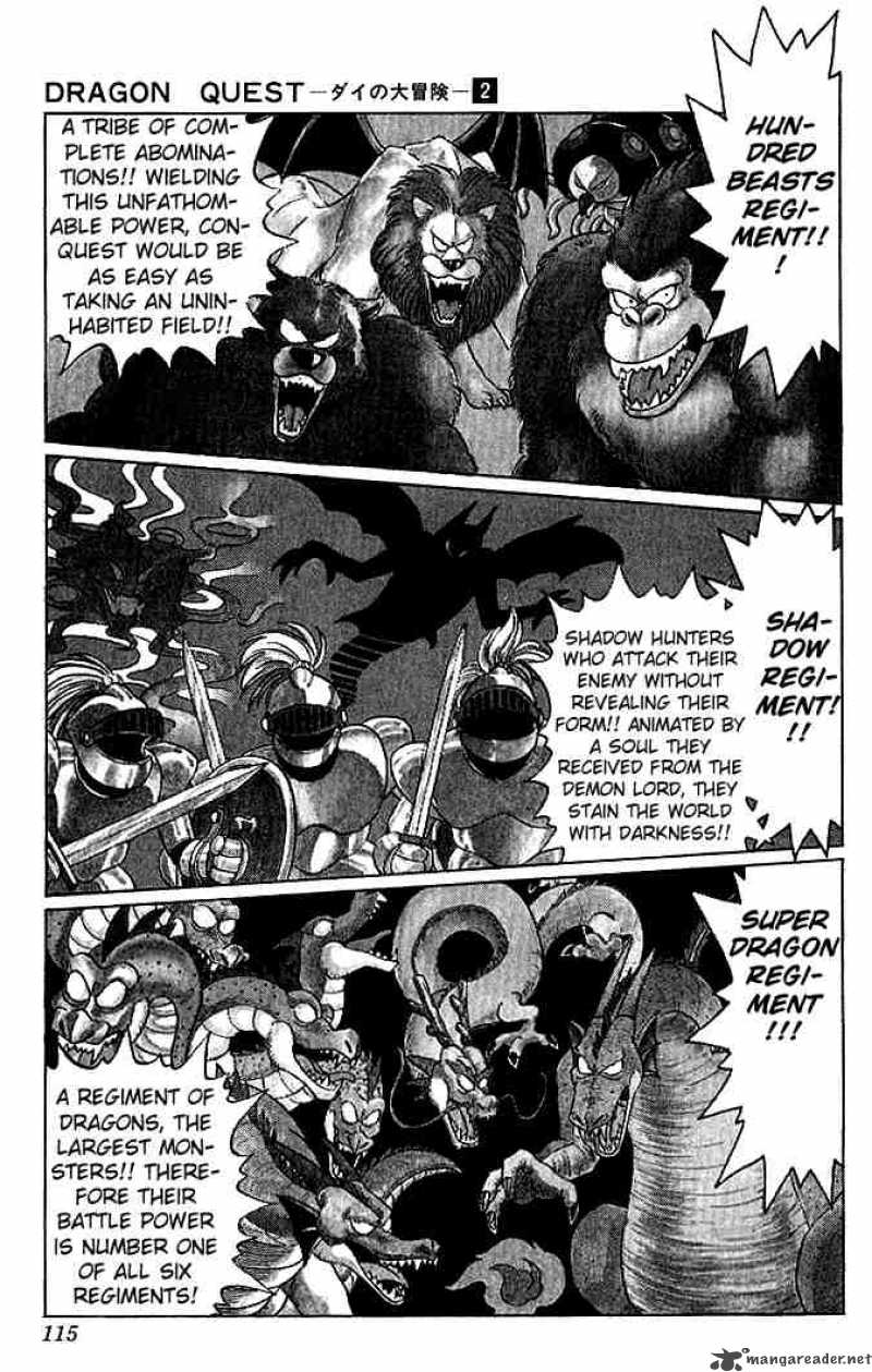 Dragon Quest Dai No Daiboken Chapter 15 Page 11