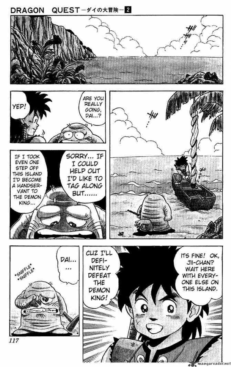 Dragon Quest Dai No Daiboken Chapter 15 Page 13
