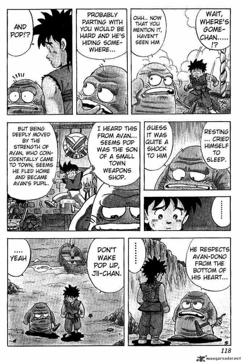 Dragon Quest Dai No Daiboken Chapter 15 Page 14
