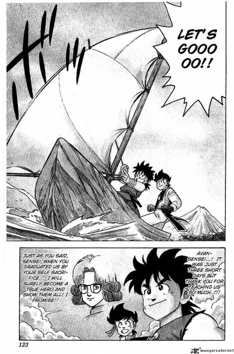 Dragon Quest Dai No Daiboken Chapter 15 Page 19