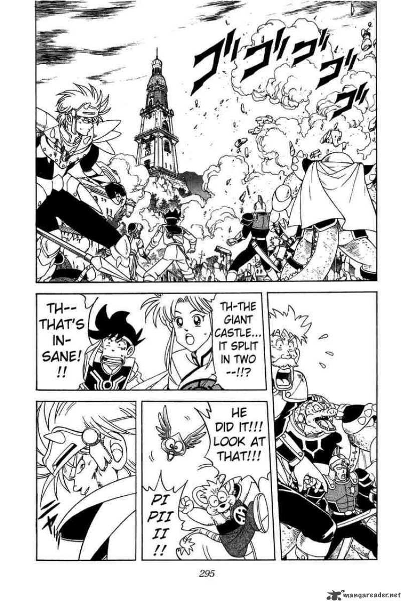 Dragon Quest Dai No Daiboken Chapter 150 Page 2