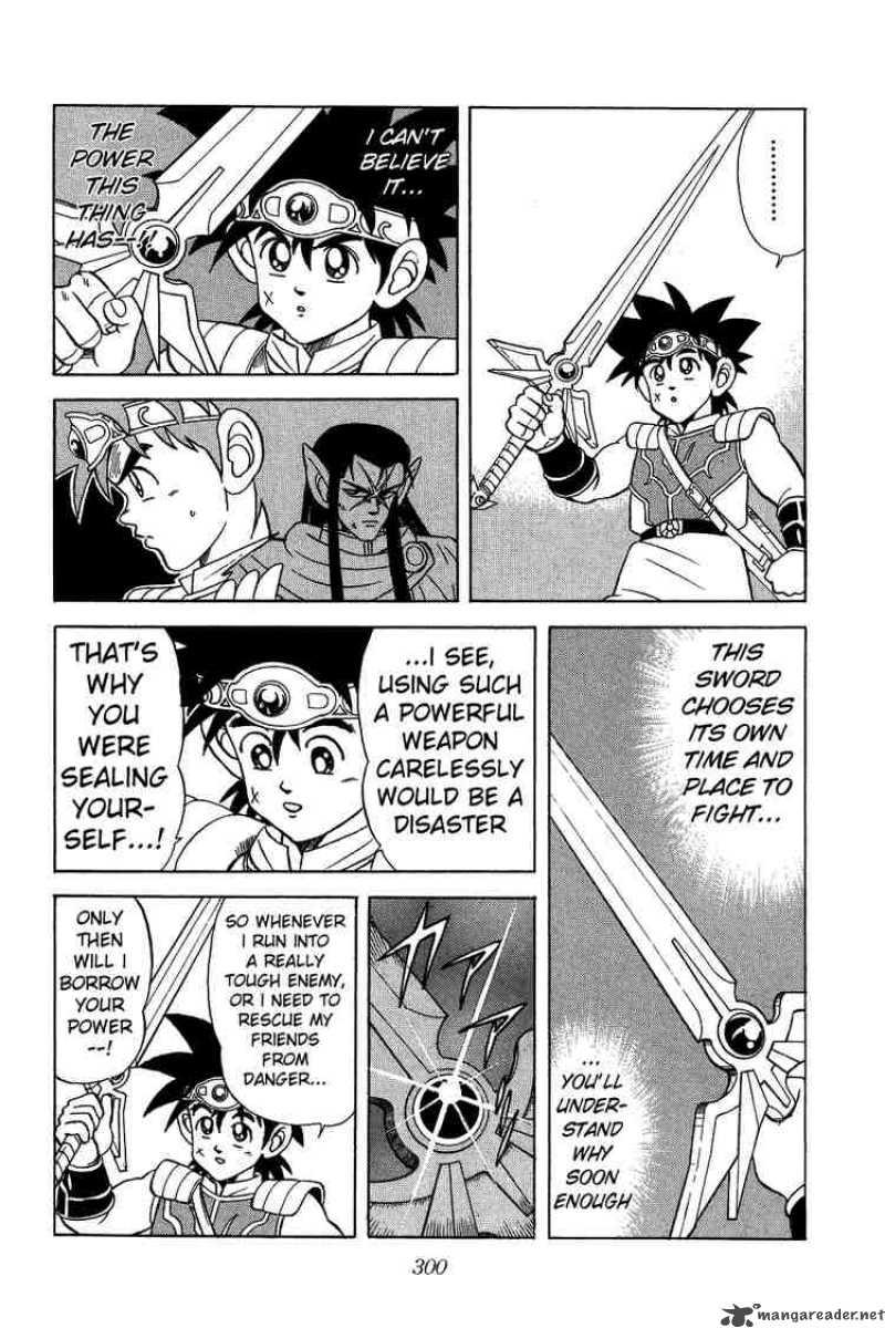 Dragon Quest Dai No Daiboken Chapter 150 Page 7