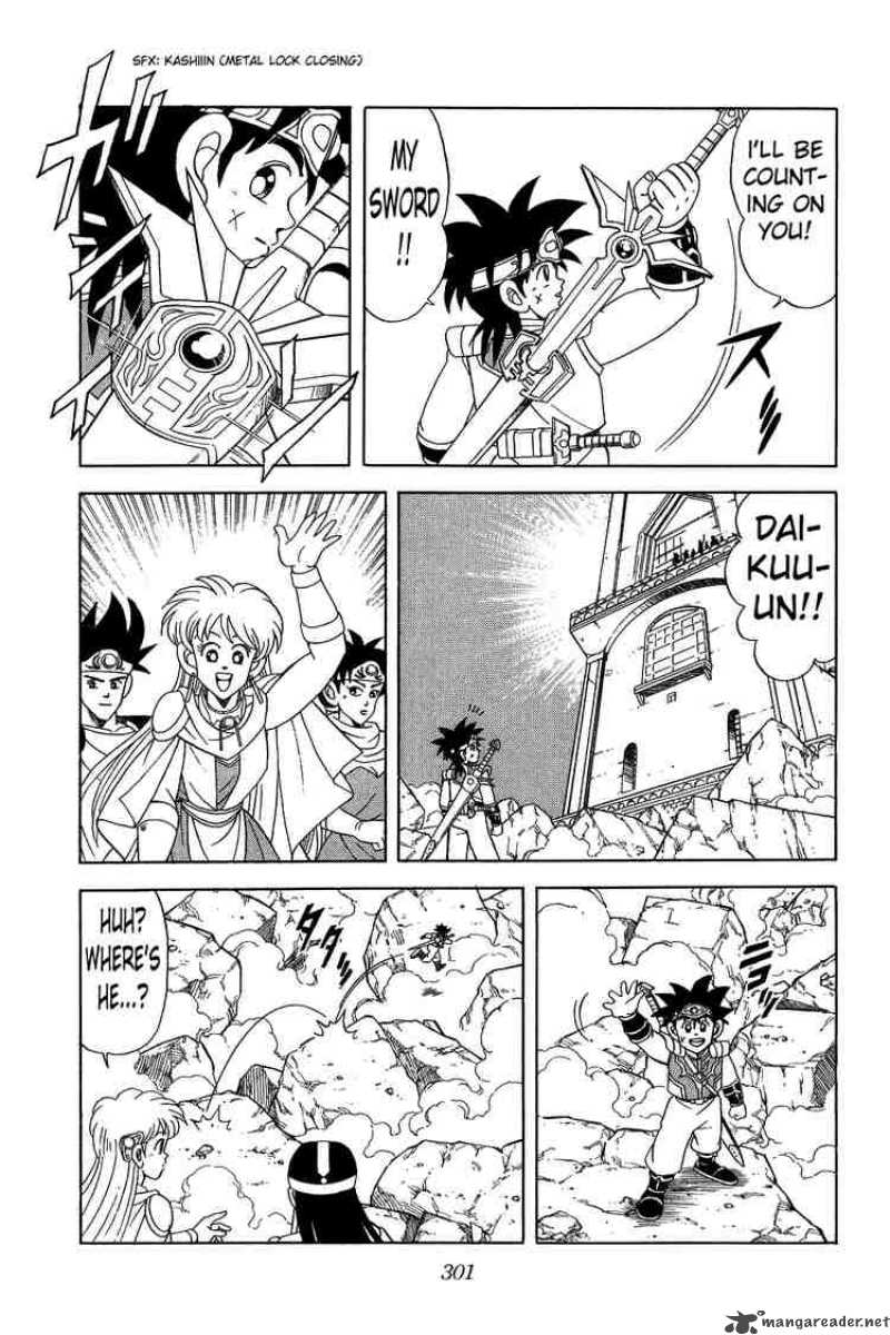 Dragon Quest Dai No Daiboken Chapter 150 Page 8