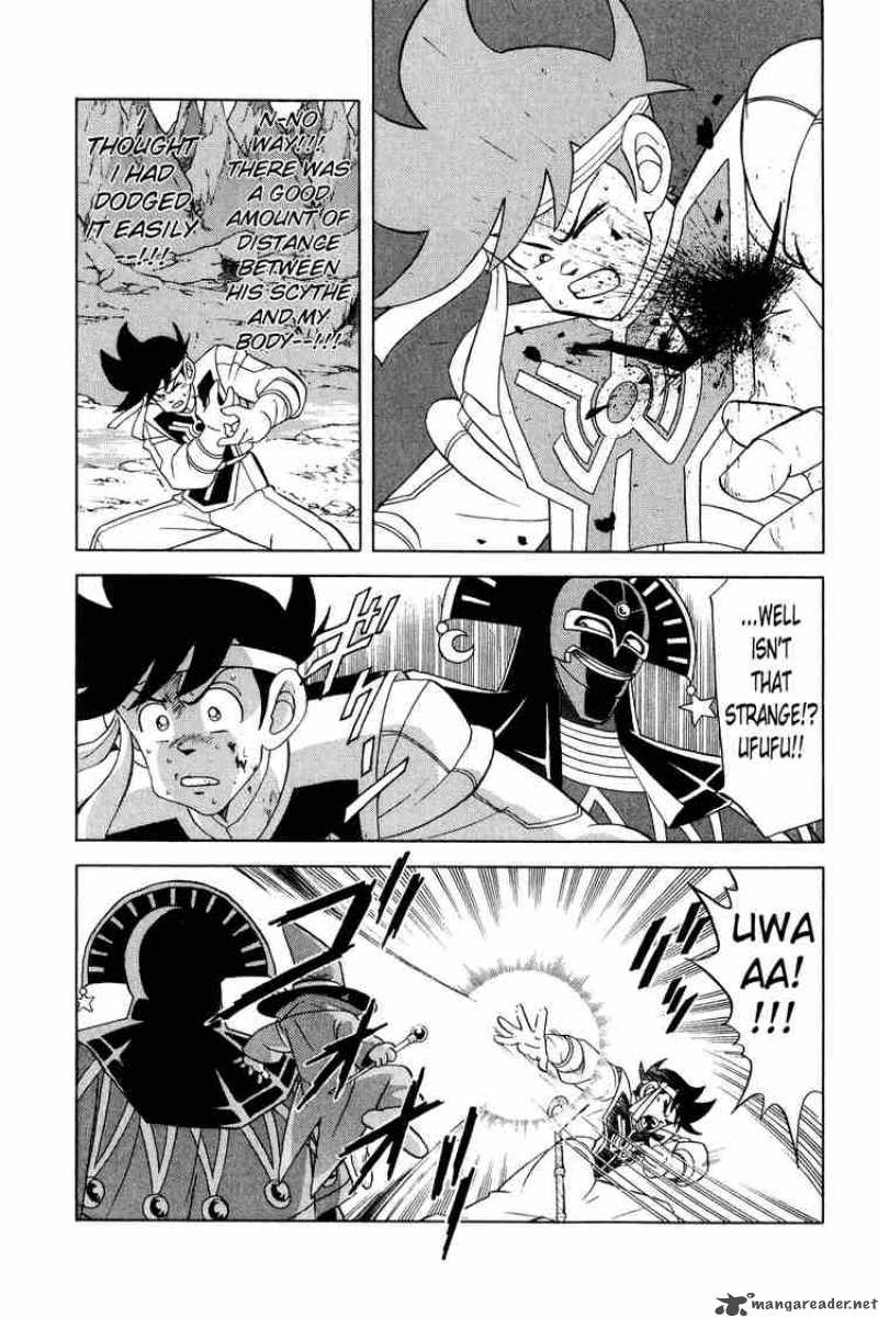 Dragon Quest Dai No Daiboken Chapter 152 Page 10