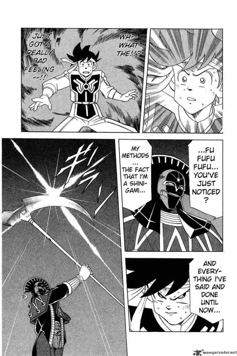 Dragon Quest Dai No Daiboken Chapter 152 Page 8