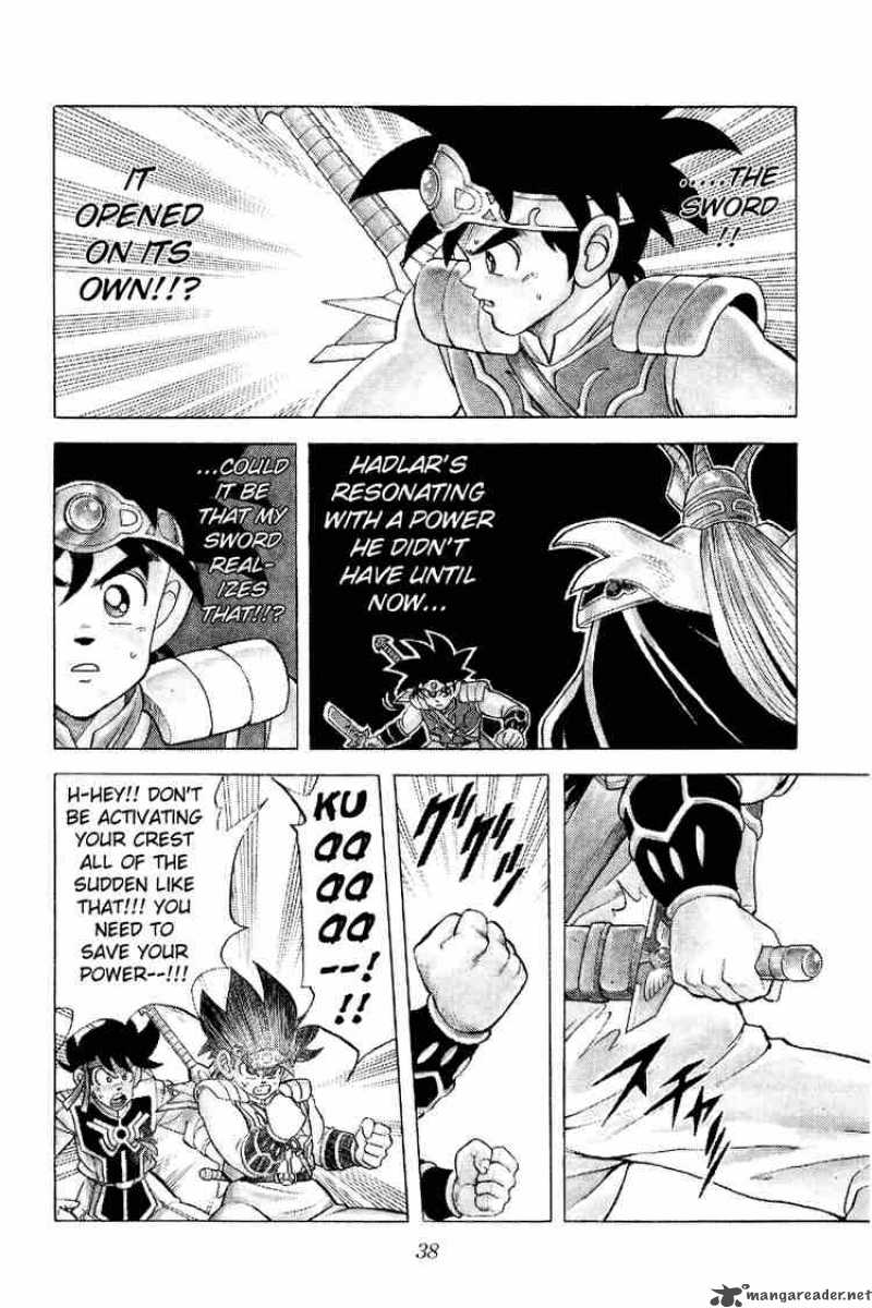 Dragon Quest Dai No Daiboken Chapter 153 Page 15