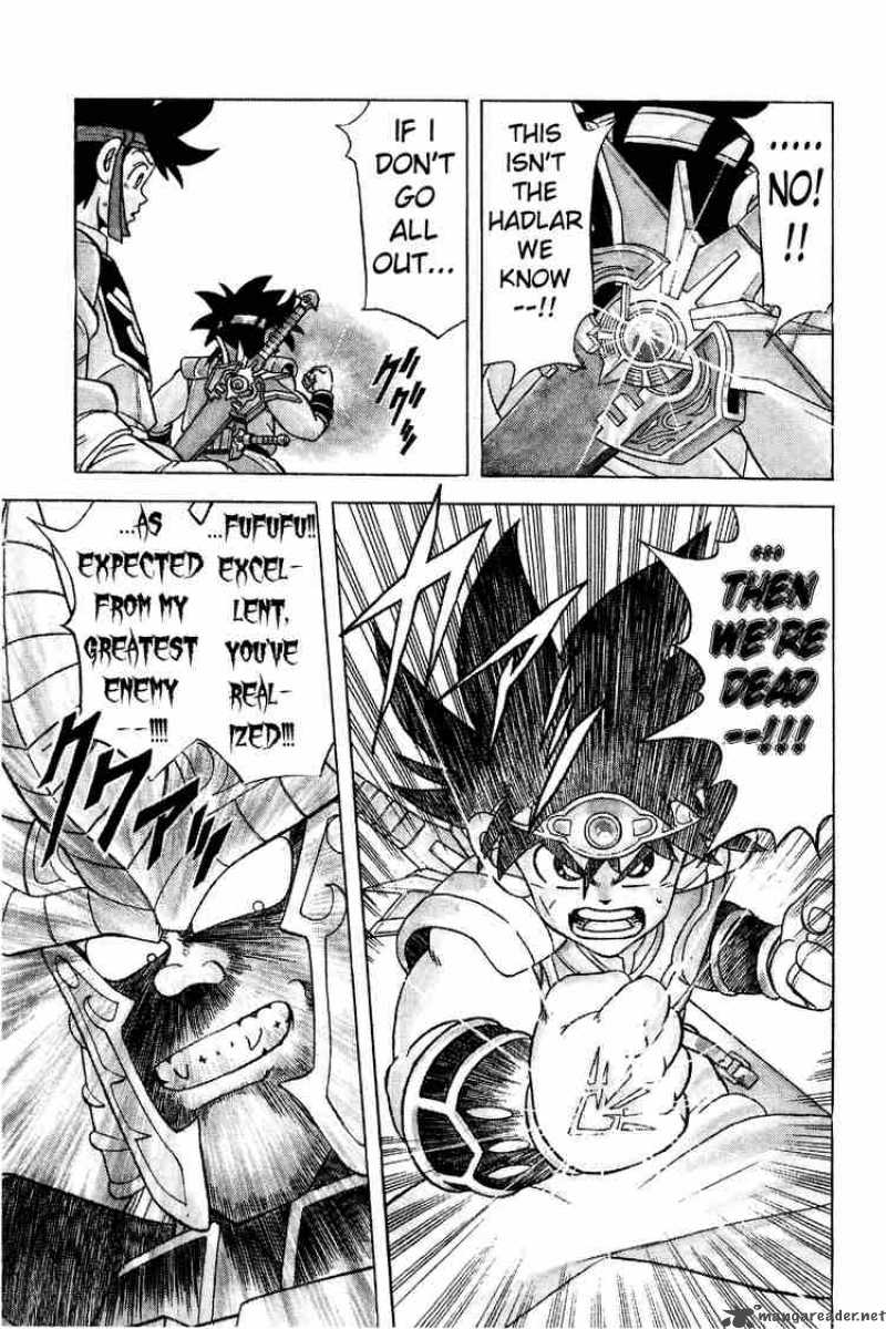 Dragon Quest Dai No Daiboken Chapter 153 Page 16