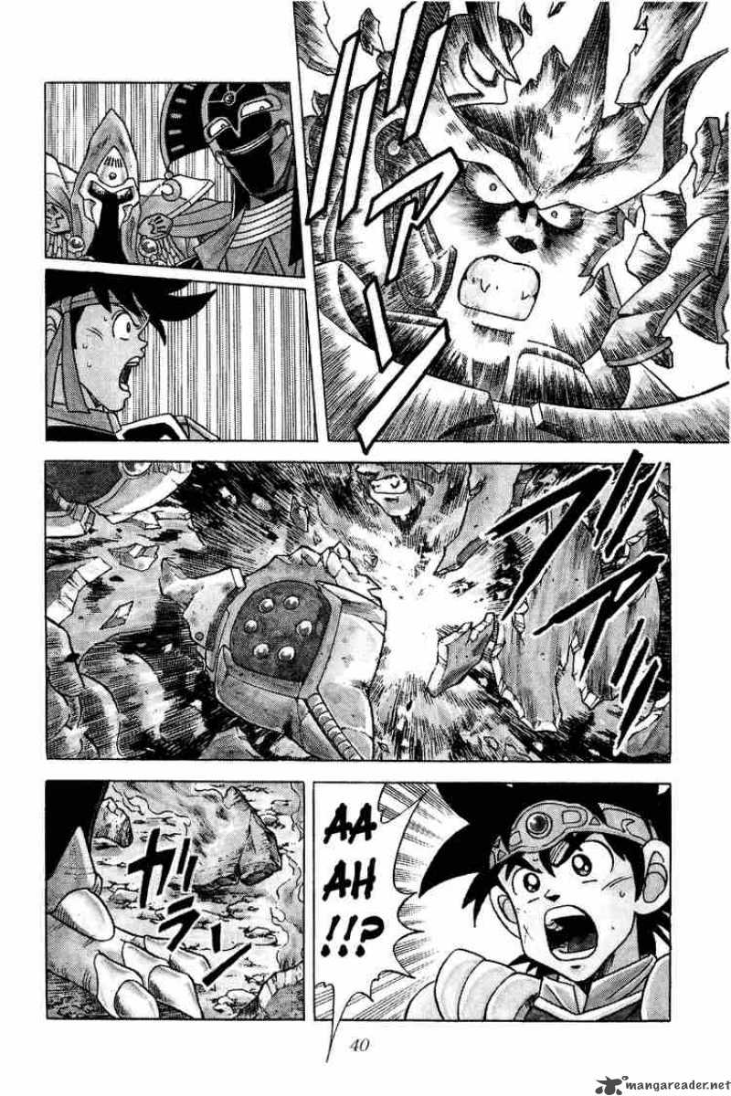 Dragon Quest Dai No Daiboken Chapter 153 Page 17