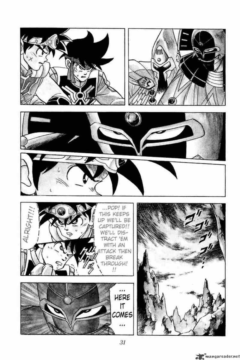 Dragon Quest Dai No Daiboken Chapter 153 Page 8