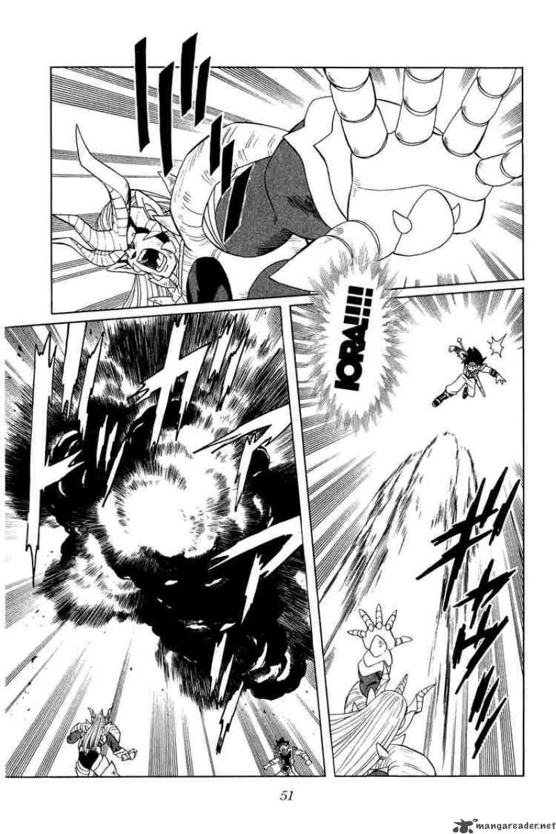 Dragon Quest Dai No Daiboken Chapter 154 Page 10