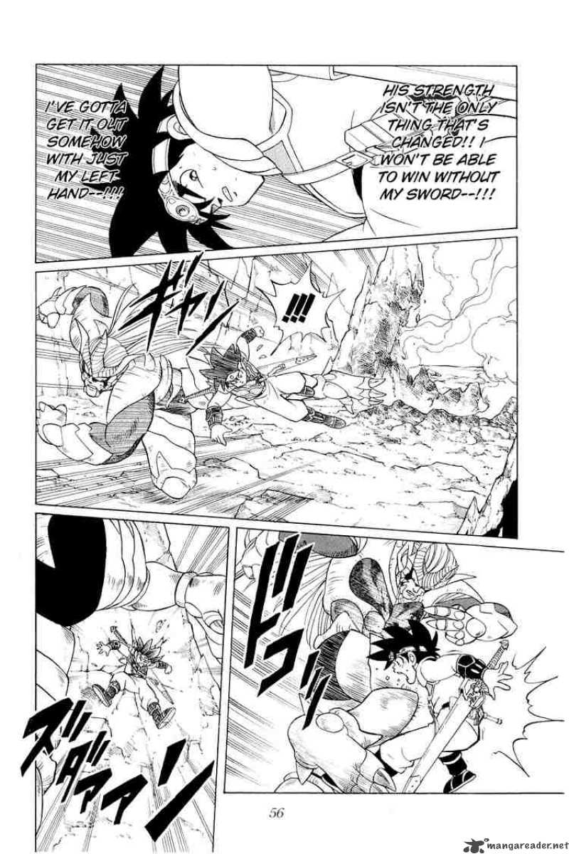 Dragon Quest Dai No Daiboken Chapter 154 Page 15