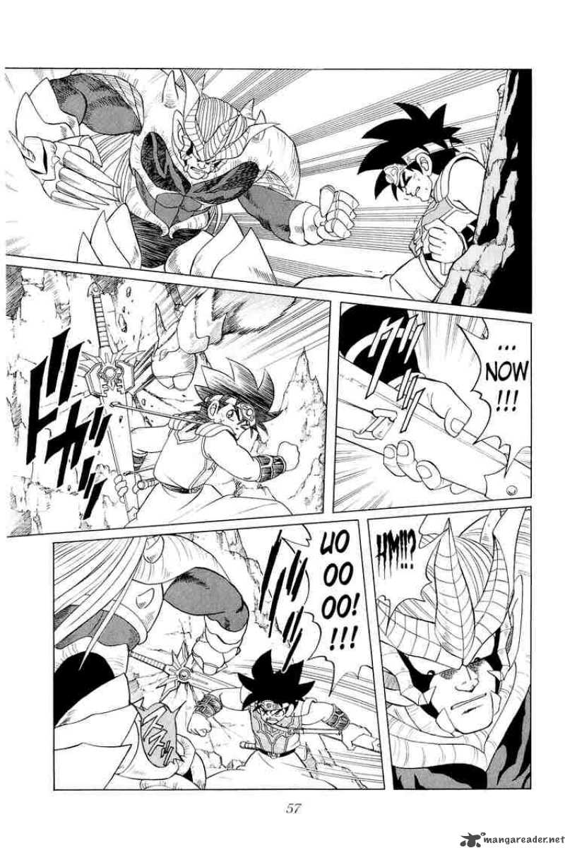 Dragon Quest Dai No Daiboken Chapter 154 Page 16