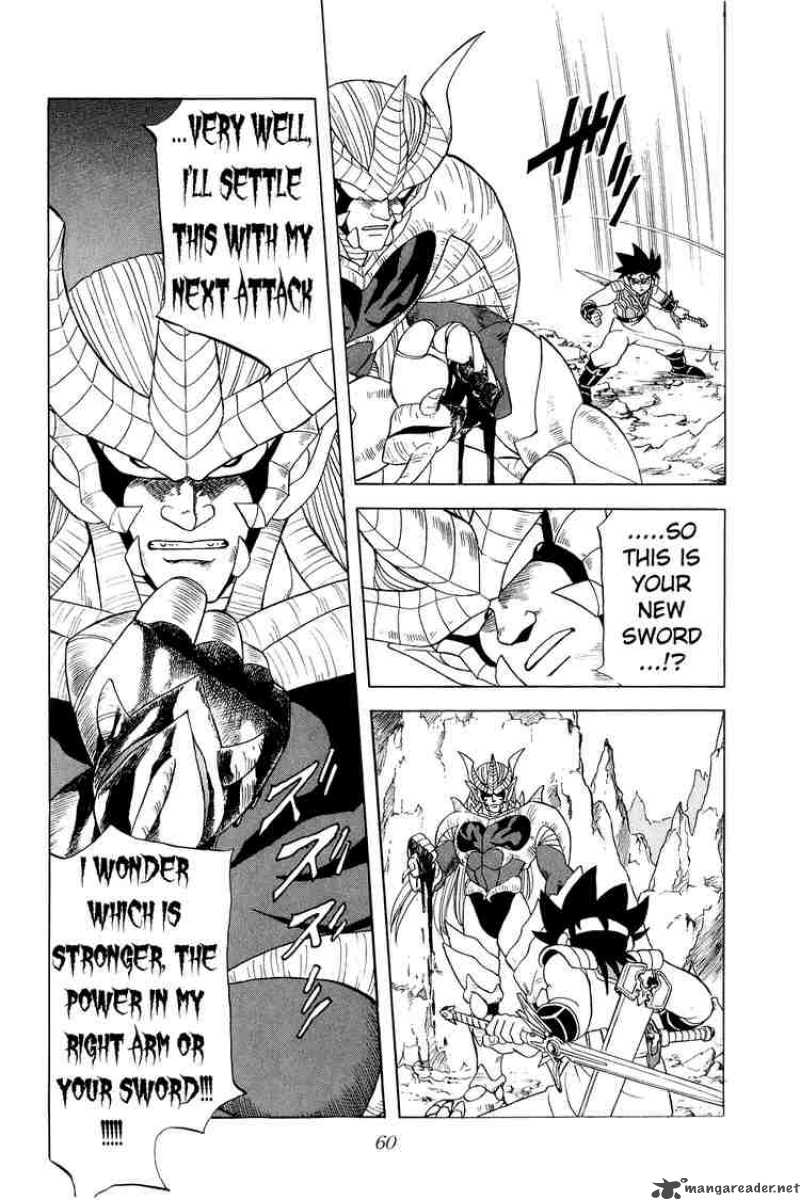 Dragon Quest Dai No Daiboken Chapter 154 Page 19