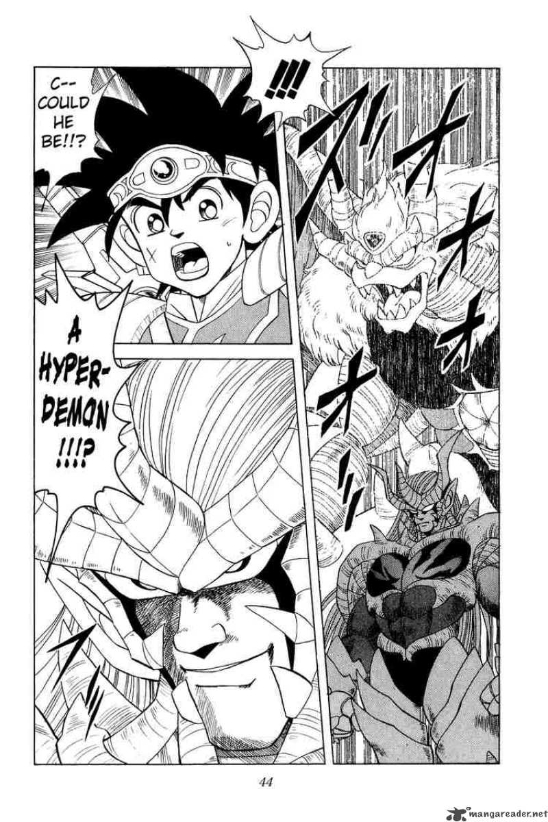 Dragon Quest Dai No Daiboken Chapter 154 Page 3