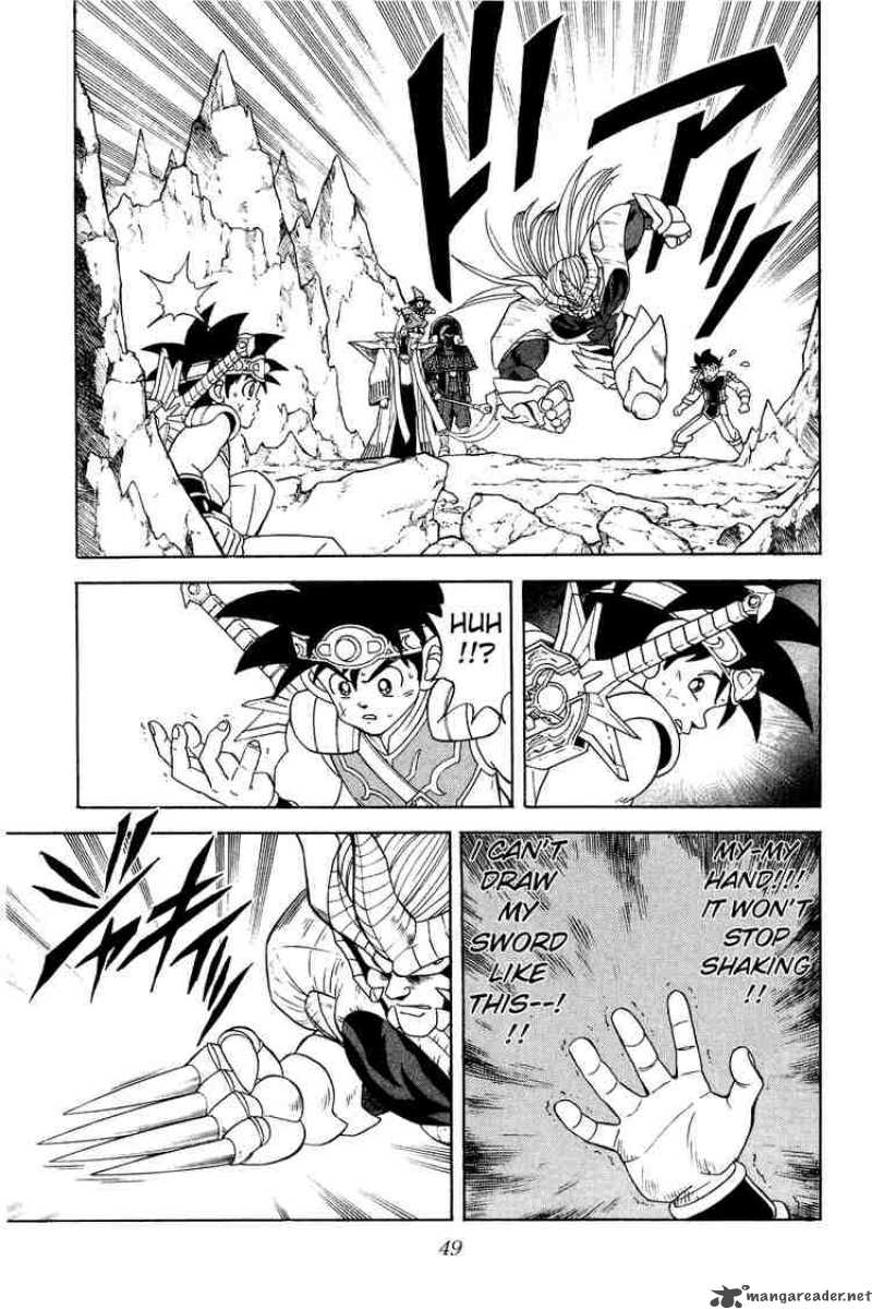 Dragon Quest Dai No Daiboken Chapter 154 Page 8