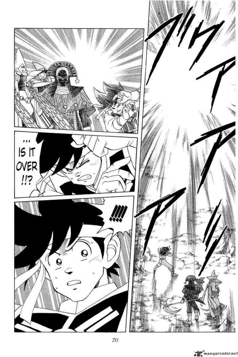 Dragon Quest Dai No Daiboken Chapter 155 Page 10