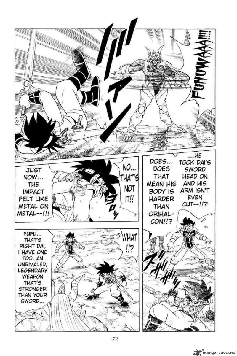 Dragon Quest Dai No Daiboken Chapter 155 Page 12