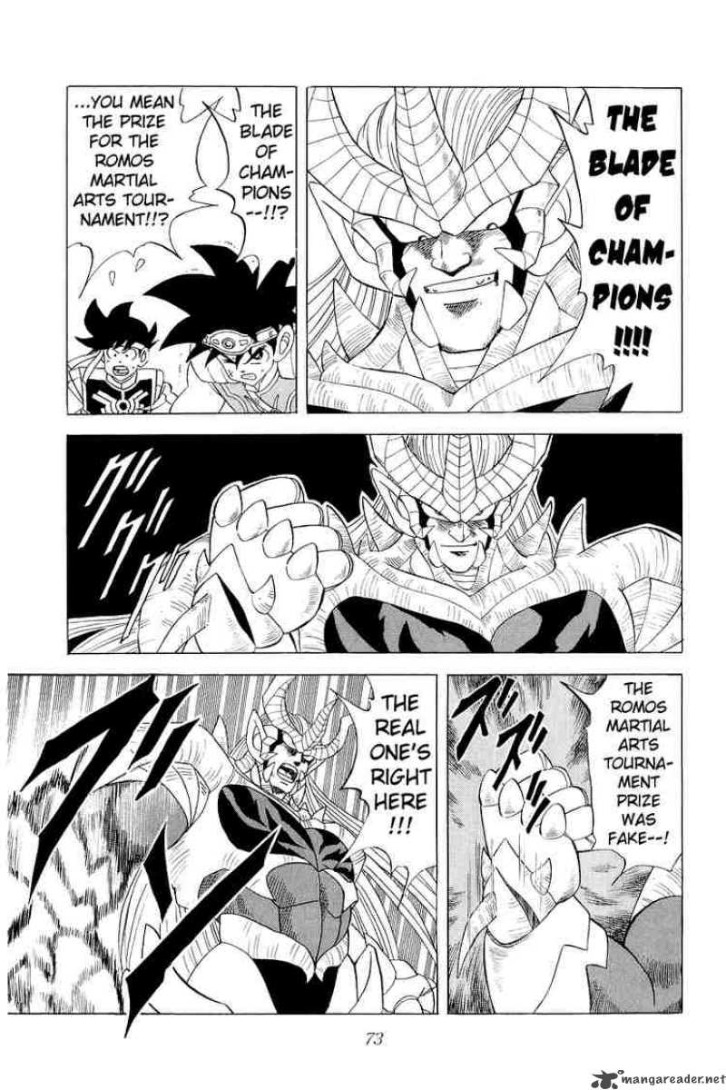 Dragon Quest Dai No Daiboken Chapter 155 Page 13
