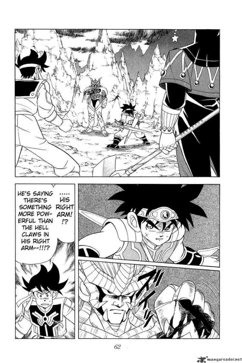 Dragon Quest Dai No Daiboken Chapter 155 Page 2