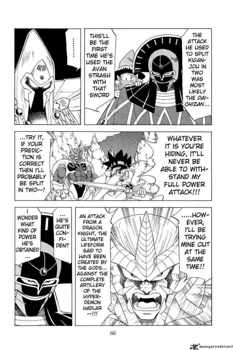 Dragon Quest Dai No Daiboken Chapter 155 Page 6