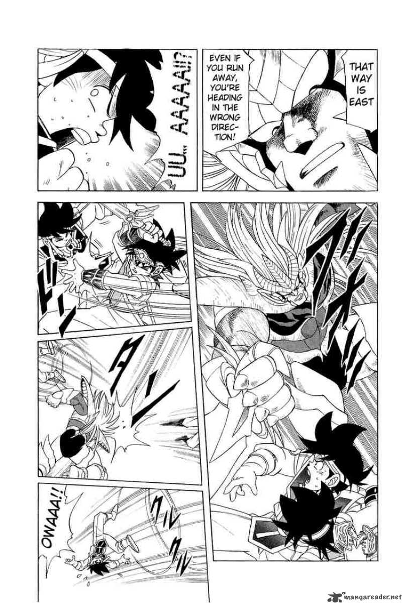 Dragon Quest Dai No Daiboken Chapter 156 Page 11