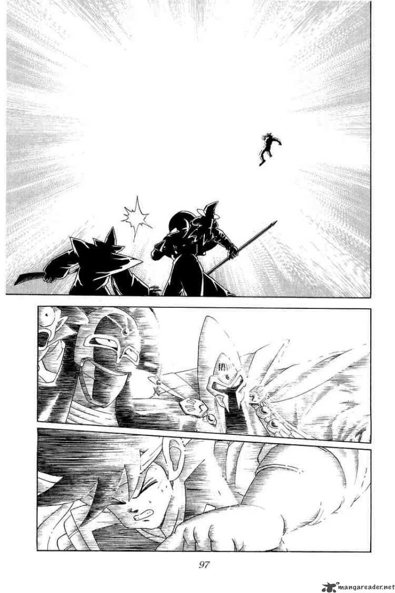 Dragon Quest Dai No Daiboken Chapter 156 Page 17