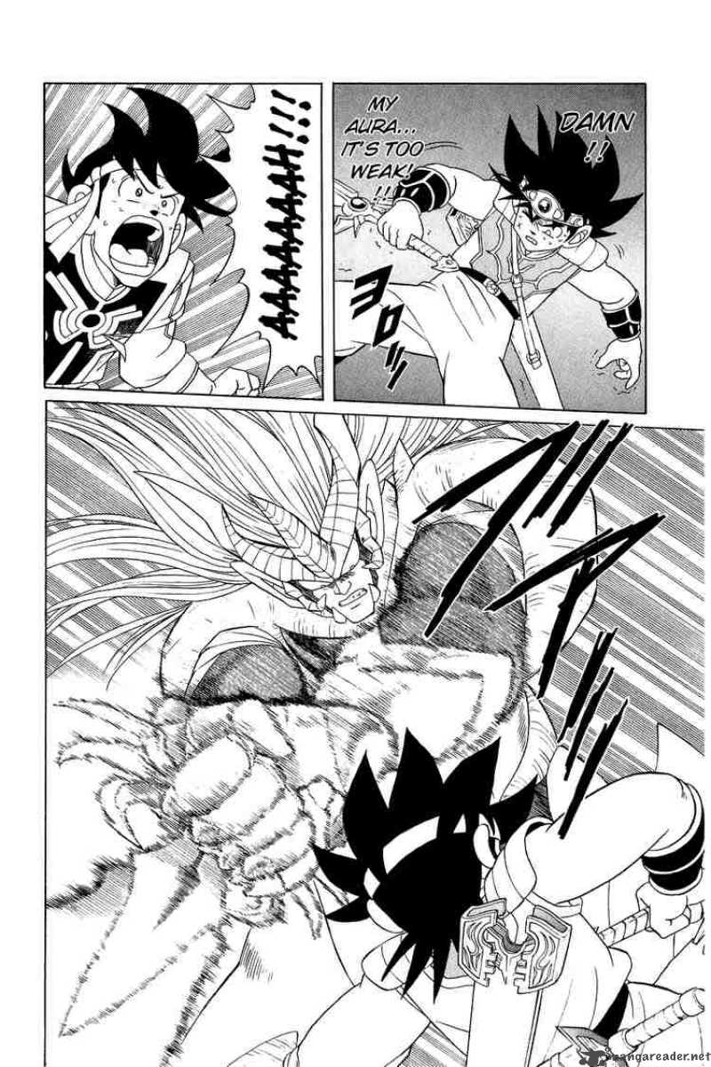 Dragon Quest Dai No Daiboken Chapter 156 Page 4