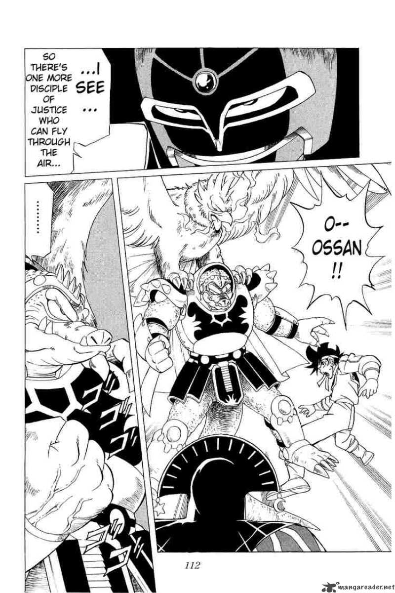 Dragon Quest Dai No Daiboken Chapter 157 Page 13